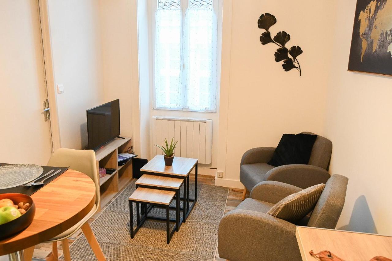 L'Albizia #Hyper-Centre #Marche Couvert Κονιάκ Εξωτερικό φωτογραφία